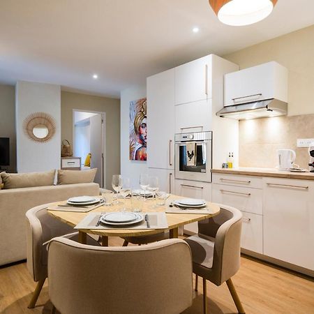 Bel Appartement En Centre Ville Evian-les-Bains Ngoại thất bức ảnh