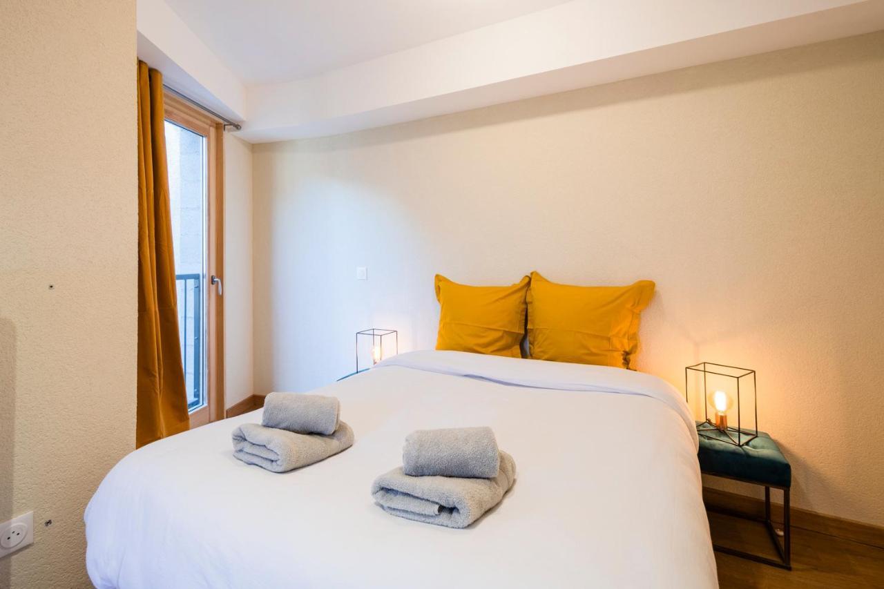 Bel Appartement En Centre Ville Evian-les-Bains Ngoại thất bức ảnh