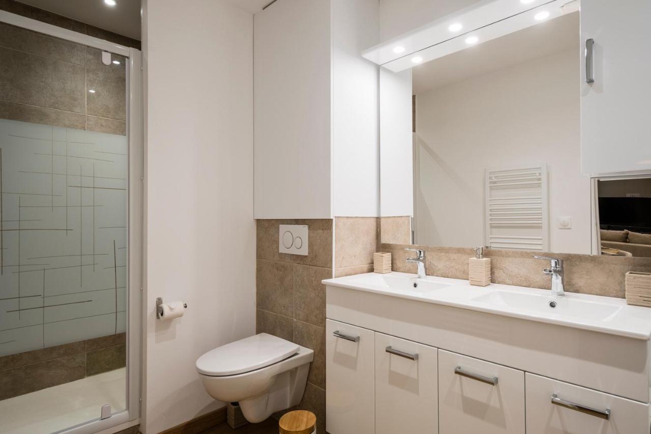 Bel Appartement En Centre Ville Evian-les-Bains Ngoại thất bức ảnh